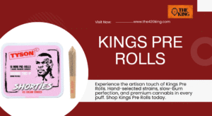 Kings Pre Rolls