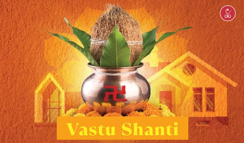 Vastu Shanti