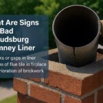 What Are Signs of a Bad Stroudsburg Chimney Liner?