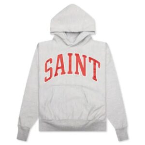 Saint Michael Hoodie: A Modern Armor for the Soul