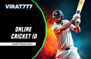 online cricket id