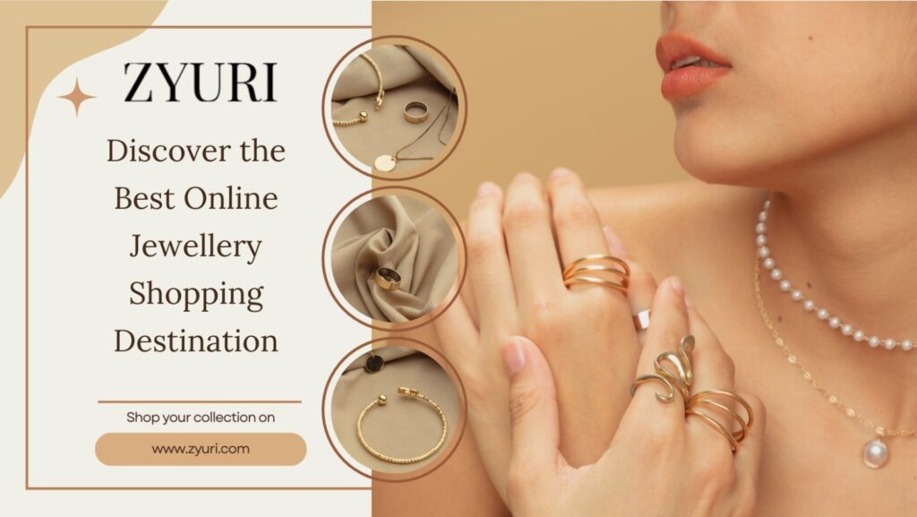 best online jewellery shopping