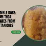 White Crumble Dabs