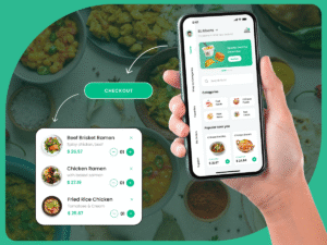 Custom Delivery Apps