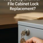 Why Delay Chandler File Cabinet Lock Replacement?