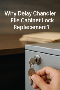 Why Delay Chandler File Cabinet Lock Replacement?