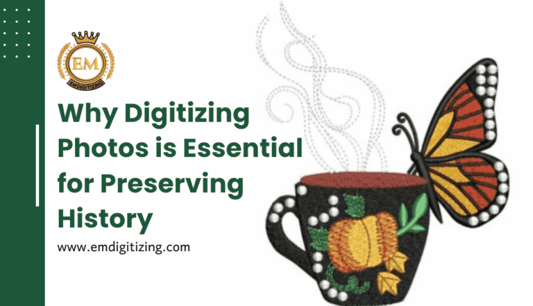 Why Digitizing Photos is Essential for Preserving History