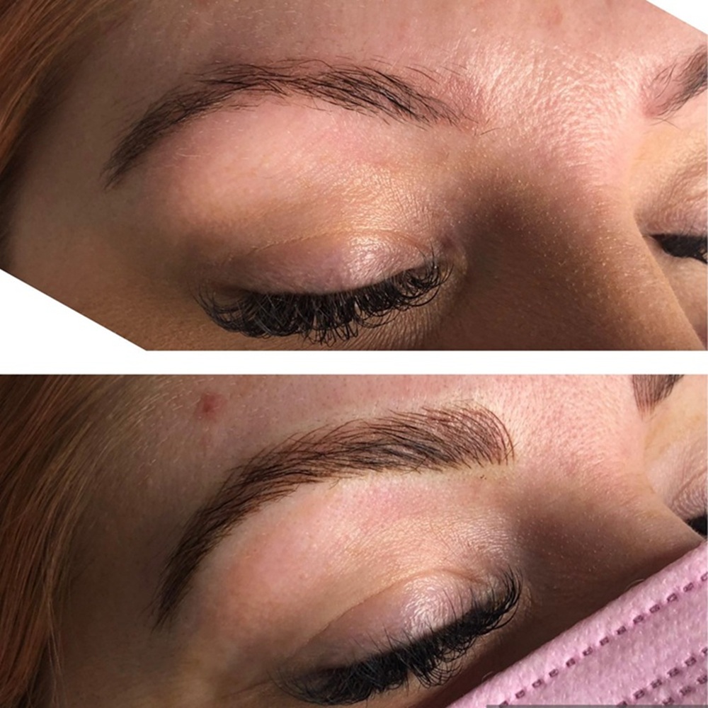 eyebrow tattooing Altrincham