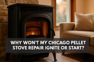 Why Does My Chicago Pellet Stove Repair Still Fail to Start or Ignite