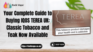iqos terea uk