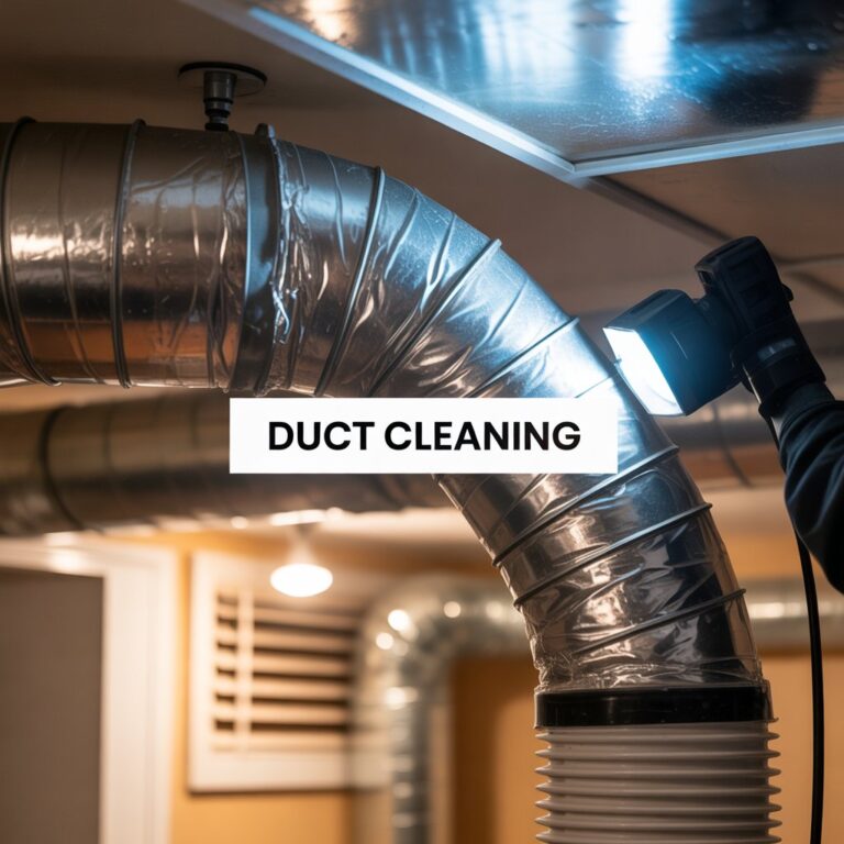 Duct Cleaning Phoenix