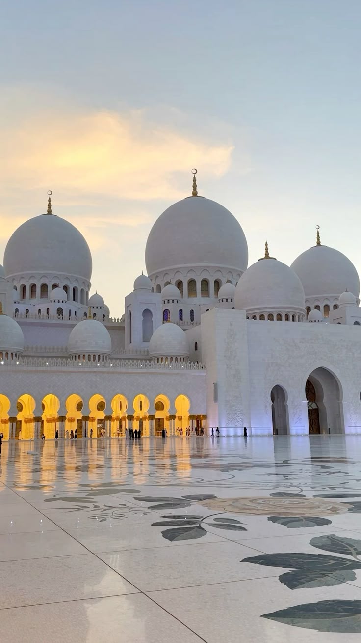 #abudhabi #dubai #uaelife #mosque…