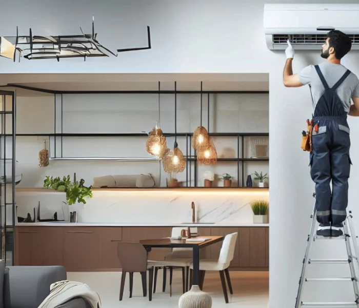 Why Prayag Service Wala is Your Trusted Choice for AC Service in Prayagraj
