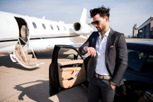 airport chauffeur service