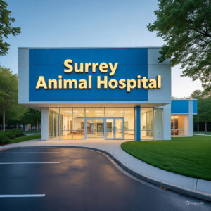 animal hospital in surrey