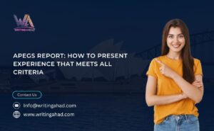 APEGS REPORT: How to Present Experience That Meets All Criteria