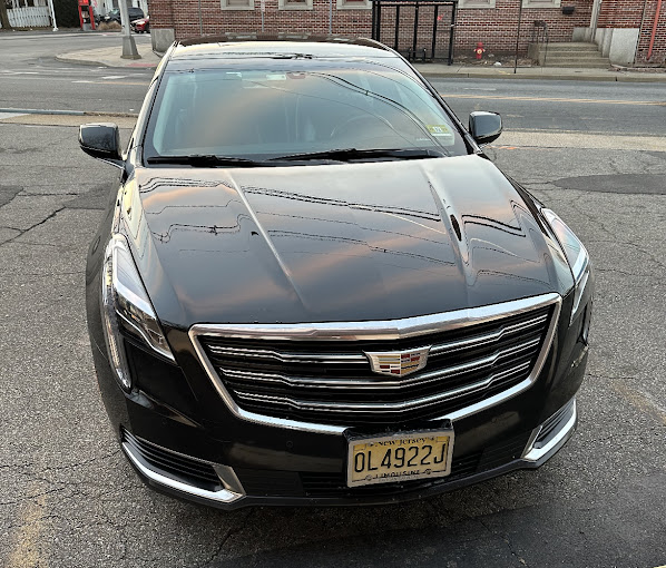 Airport Transfer Saddle Brook to JFK