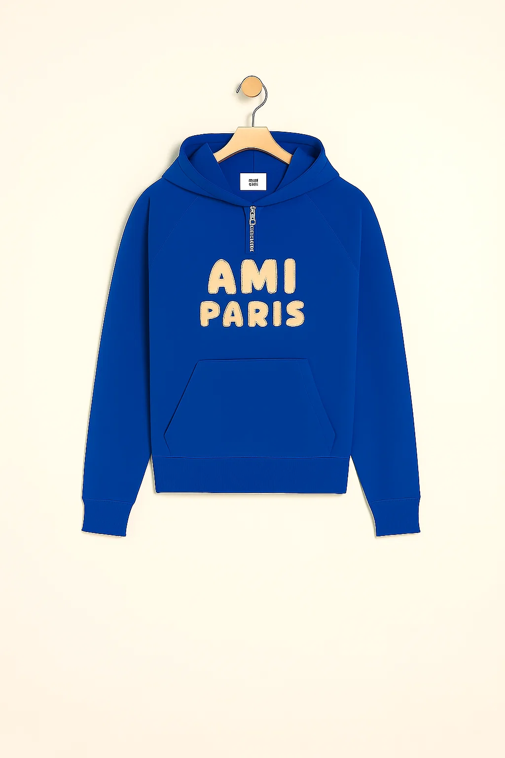 AMI Paris Hoodie