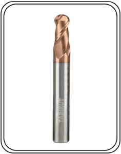 Unlocking Precision with Carbide Ball Nose End Mills
