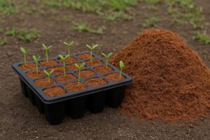 Coco Peat Boosts