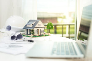 Real estate development software