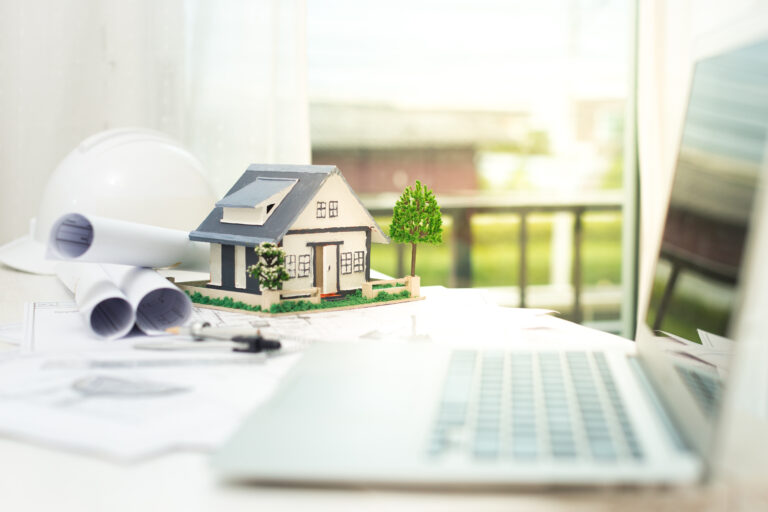 Real estate development software