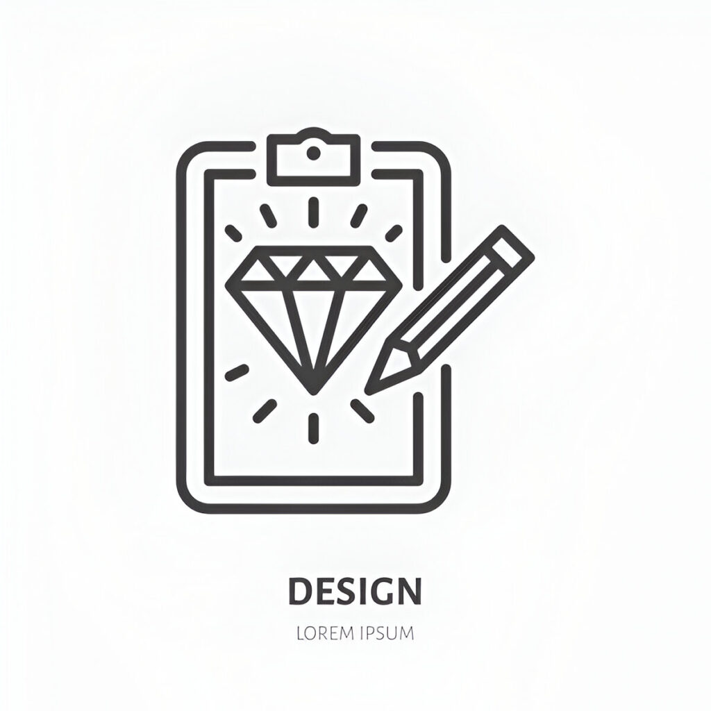custom jewelry design