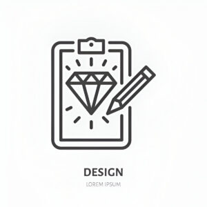 custom jewelry design