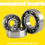 customized bearing
