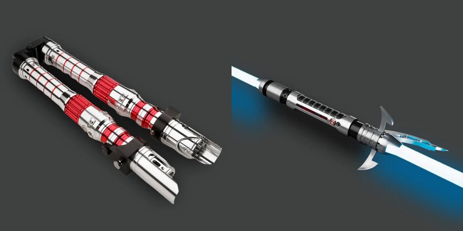 darth maul lightsaber rebels