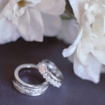 diamond wedding bands for women