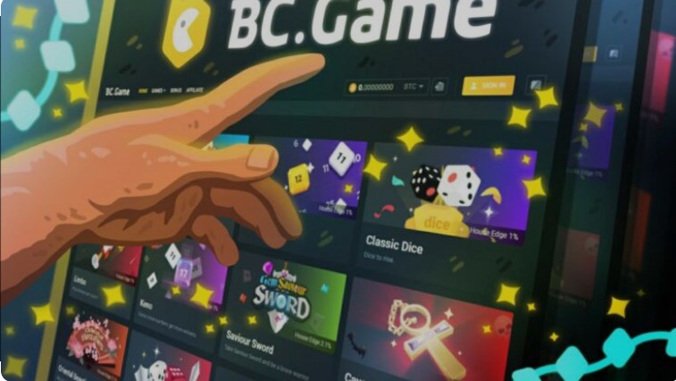 Discover the Excitement of BC.Game Sports Betting