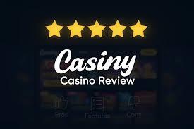 Discover the Exciting World of Casiny Casino Games 14