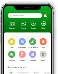 Gojek Clone