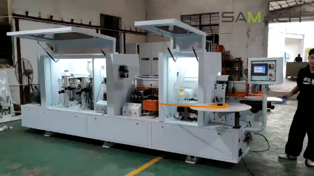 Woodworking Machine, Edge Banding Machine