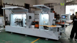 Woodworking Machine, Edge Banding Machine