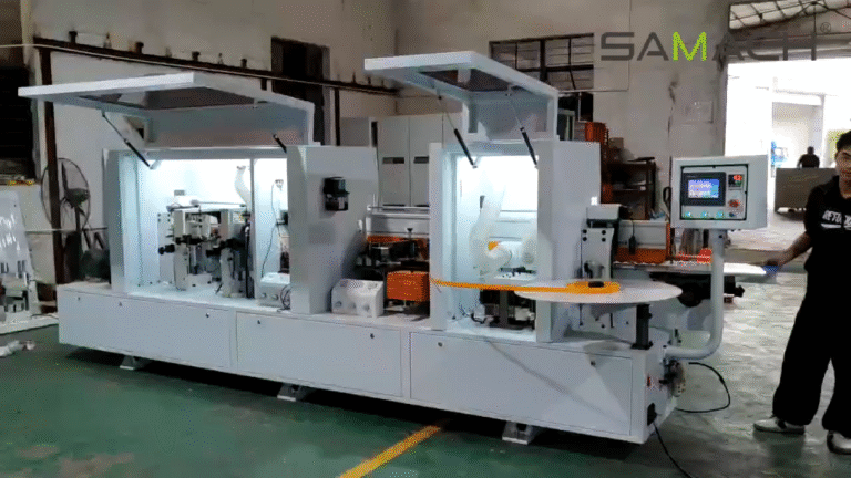 Woodworking Machine, Edge Banding Machine