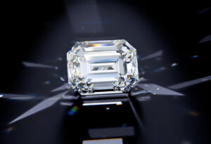 emerald cut engagement rings