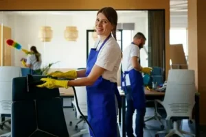 general cleaning services in Lahore