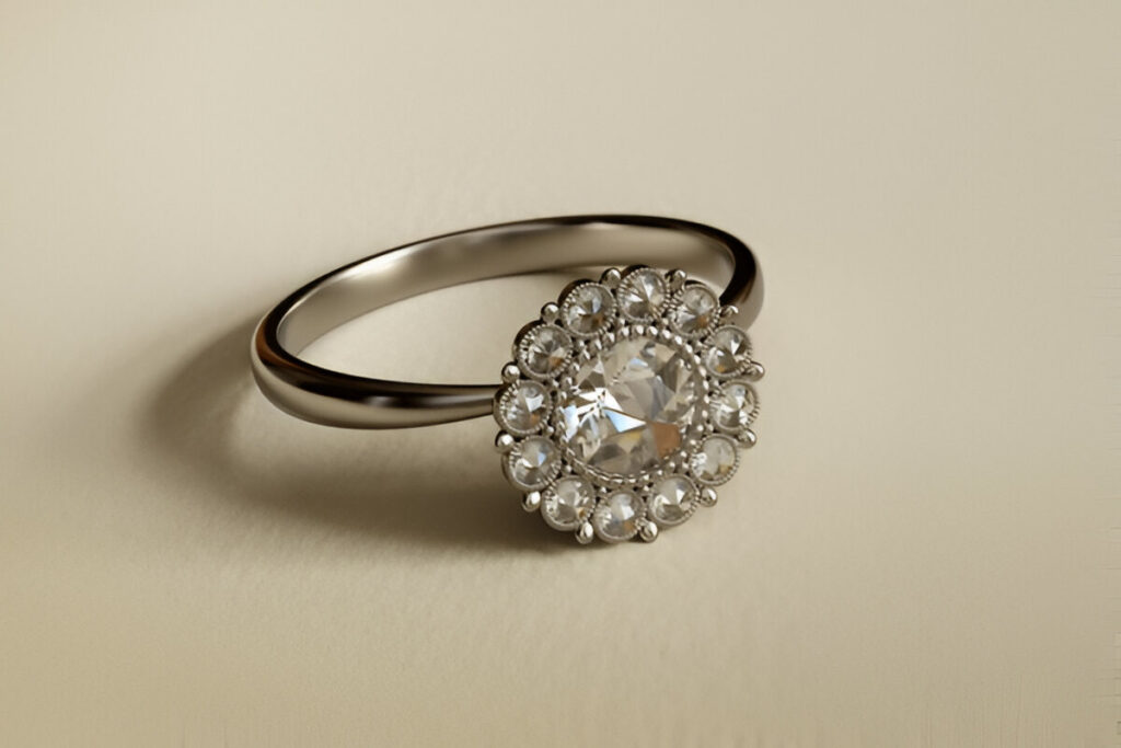 halo rings