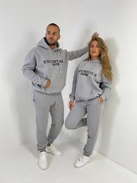 Essentials Tracksuit