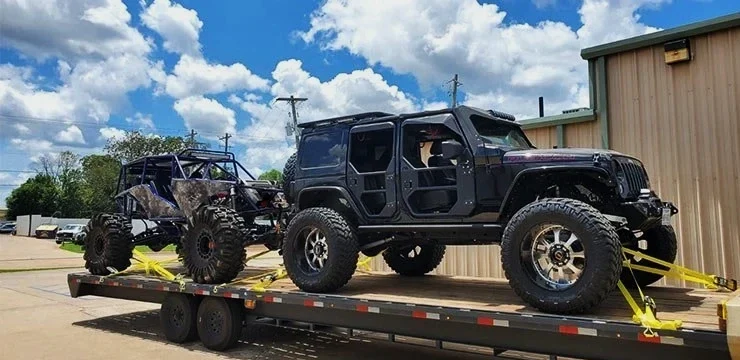 New York to Delaware Car Shipping: