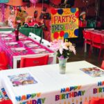 kids birthday party places
