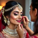 best bridal makeup services at home