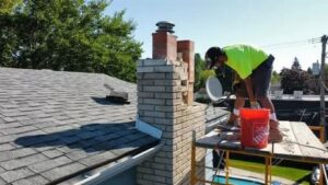 Chimney Masonry Repair