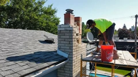 Chimney Masonry Repair