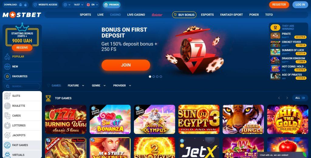Mostbet Casino Gains Popularity with Innovative Features and Exciting Gaming Experience Mostbet Casino Gains Popularity with Innovative Features and Exciting Gaming Experience