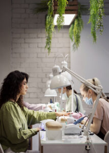 nail shop near me