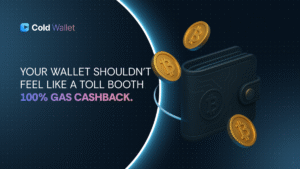 what is a cold wallet crypto