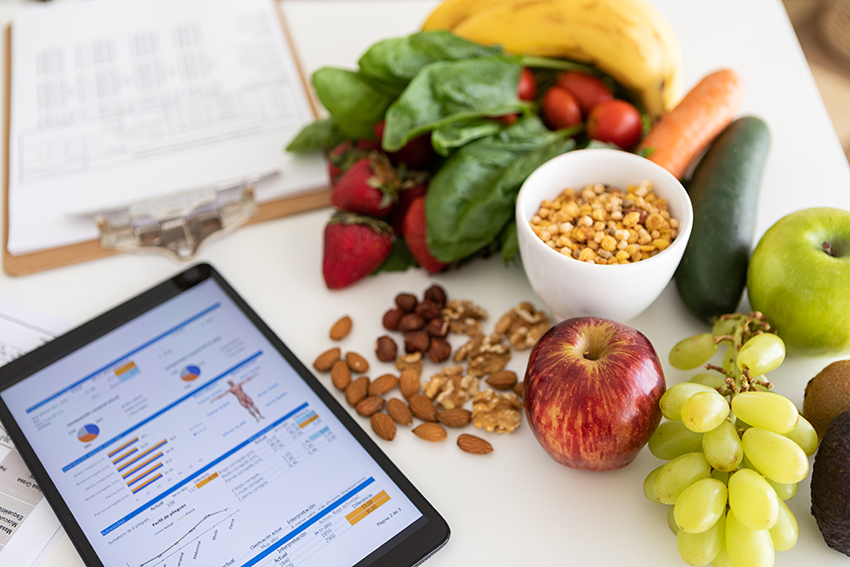 nutritionist